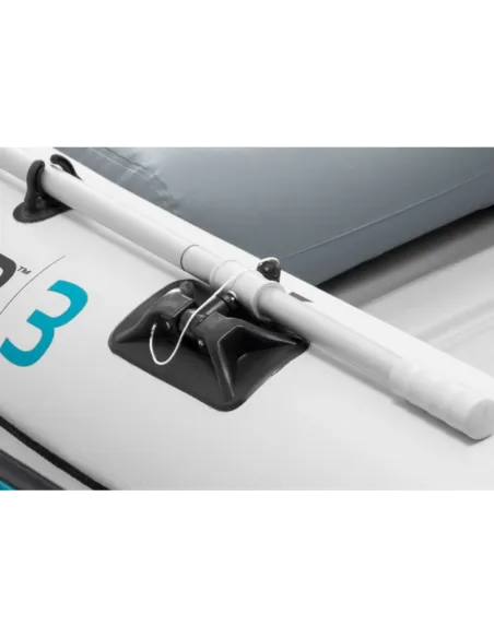 Ponton Intex Mariner 3 Pompka Wiosła Do 400kg