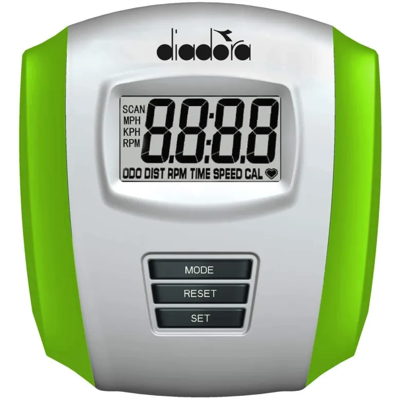 Bieżnia Magnetyczna DIADORA DT EVO 110 Kg Składana