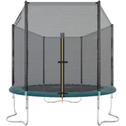 Trampolina Ogrodowa Ultrasport Wave 251cm 120kg