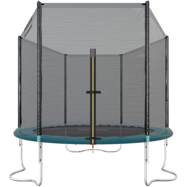 Trampolina Ogrodowa Ultrasport Wave 251cm 120kg