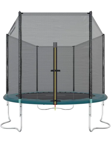 Trampolina Ogrodowa Ultrasport Wave 251cm 120kg