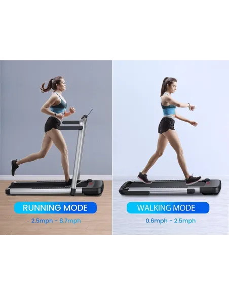 Bieżnia Elektryczna FLYLINKTECH JF-H-40DC Składana