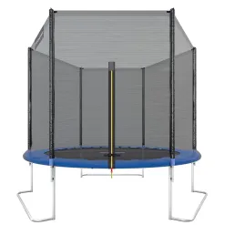 Trampolina Ogrodowa Ultrasport Jumper 251cm 120kg