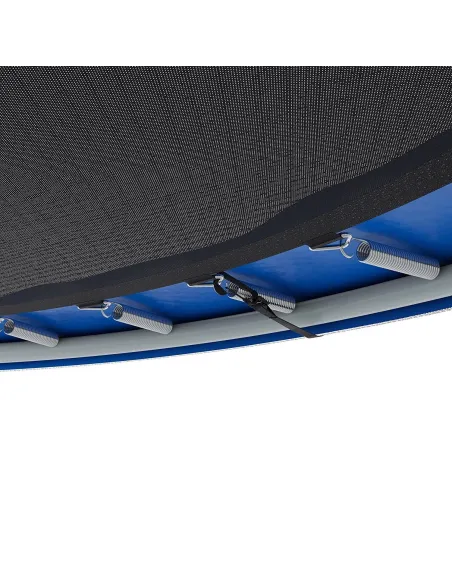 Trampolina Ogrodowa Ultrasport Jumper 251cm 120kg