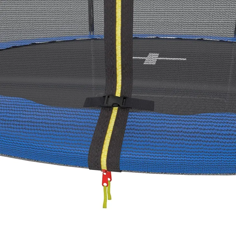 Trampolina Ogrodowa Ultrasport Jumper 251cm 120kg