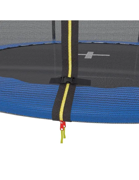 Trampolina Ogrodowa Ultrasport Jumper 251cm 120kg