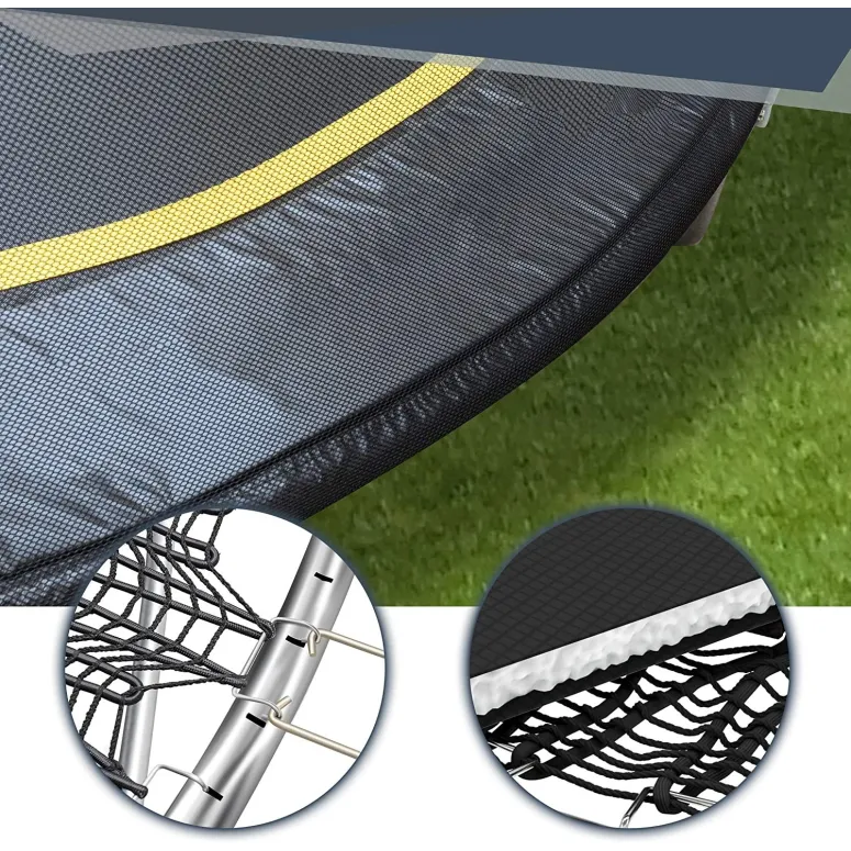 Trampolina Trampolin.One Professional 305cm Siatka