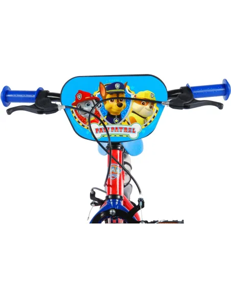 Rower Dziecięcy Chłopięcy Psi Patrol 12 Kółka