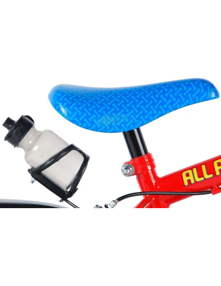 Rower Dziecięcy Chłopięcy Psi Patrol 12 Kółka