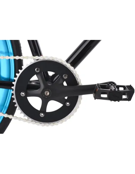 Rower Męski Ostre Koło 28 Flip Flop Singlespeed - 8