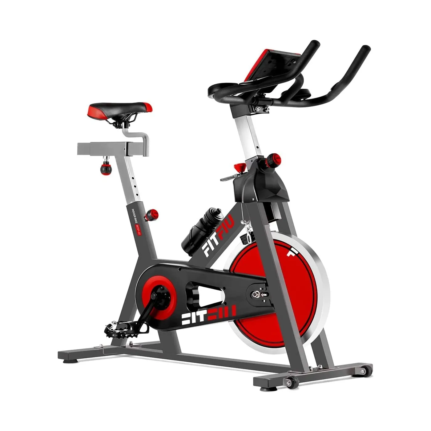 Rower Stacjonarny FITFIU BESP-22 Spinningowy 24kg