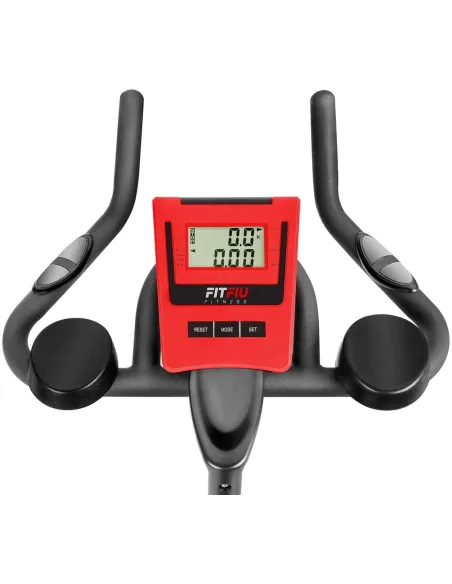 Rower Stacjonarny FITFIU BESP-22 Spinningowy 24kg