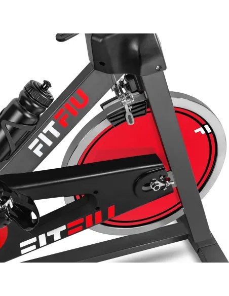 Rower Stacjonarny FITFIU BESP-22 Spinningowy 24kg