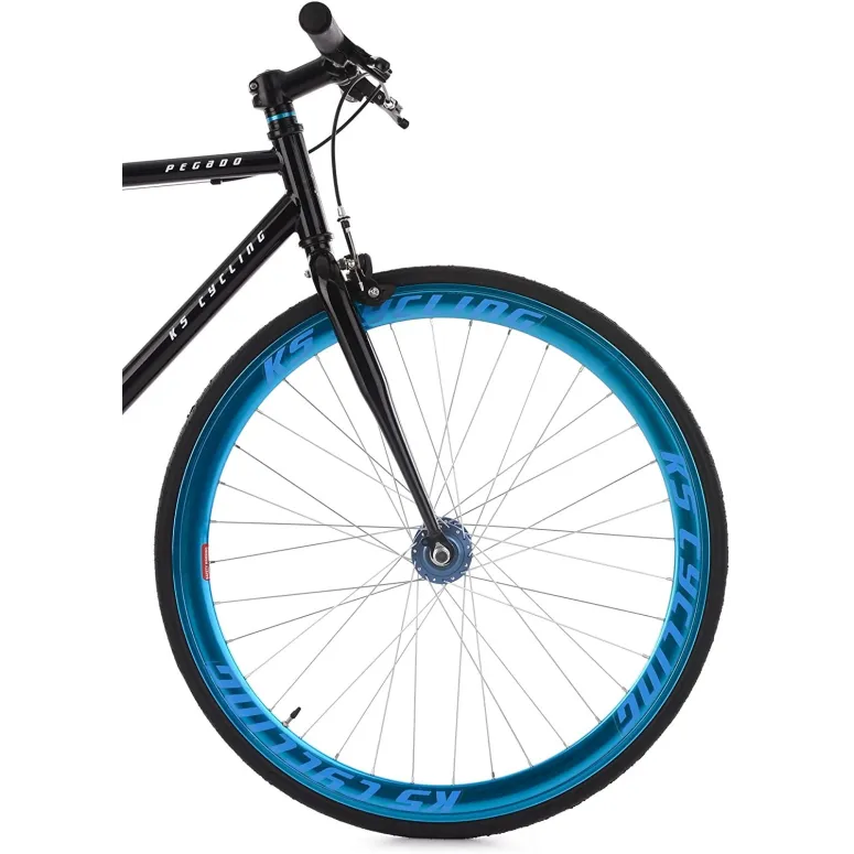 Rower Męski Ostre Koło 28 Flip Flop Singlespeed - 2