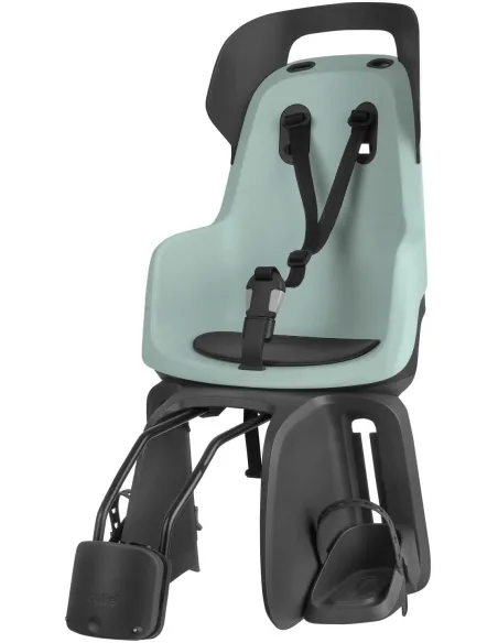 Fotelik Dziecięcy Rowerowy Bobike Maxi Go na Ramę