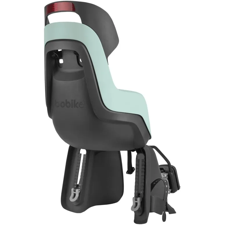 Fotelik Dziecięcy Rowerowy Bobike Maxi Go na Ramę