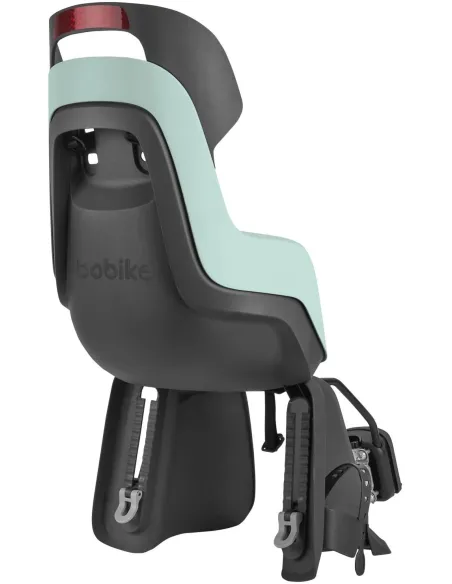 Fotelik Dziecięcy Rowerowy Bobike Maxi Go na Ramę