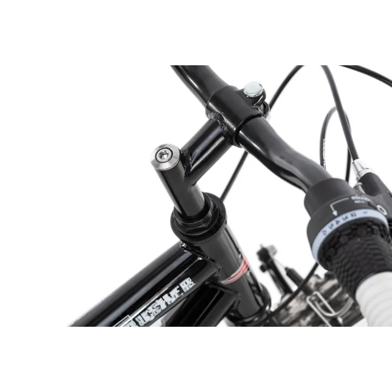 Rower Górski 20 Dziecięcy 6 Biegów Chłopięcy ALU