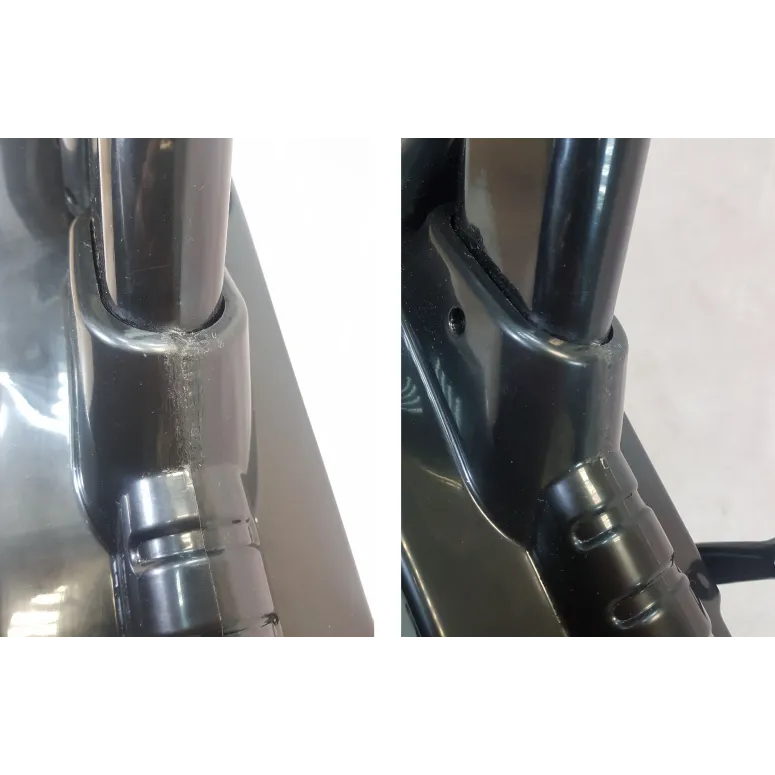 Rower Stacjonarny HomCom A90-200 Spinningowy LCD