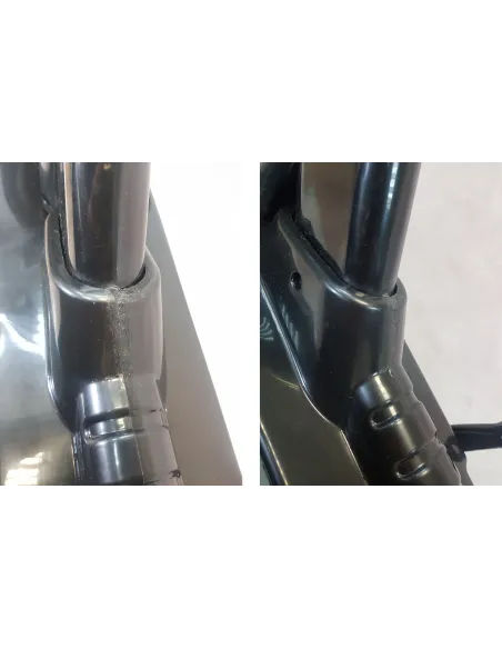 Rower Stacjonarny HomCom A90-200 Spinningowy LCD