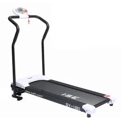 Bieżnia Elektryczna ISE SY-1001 10km/h Składana