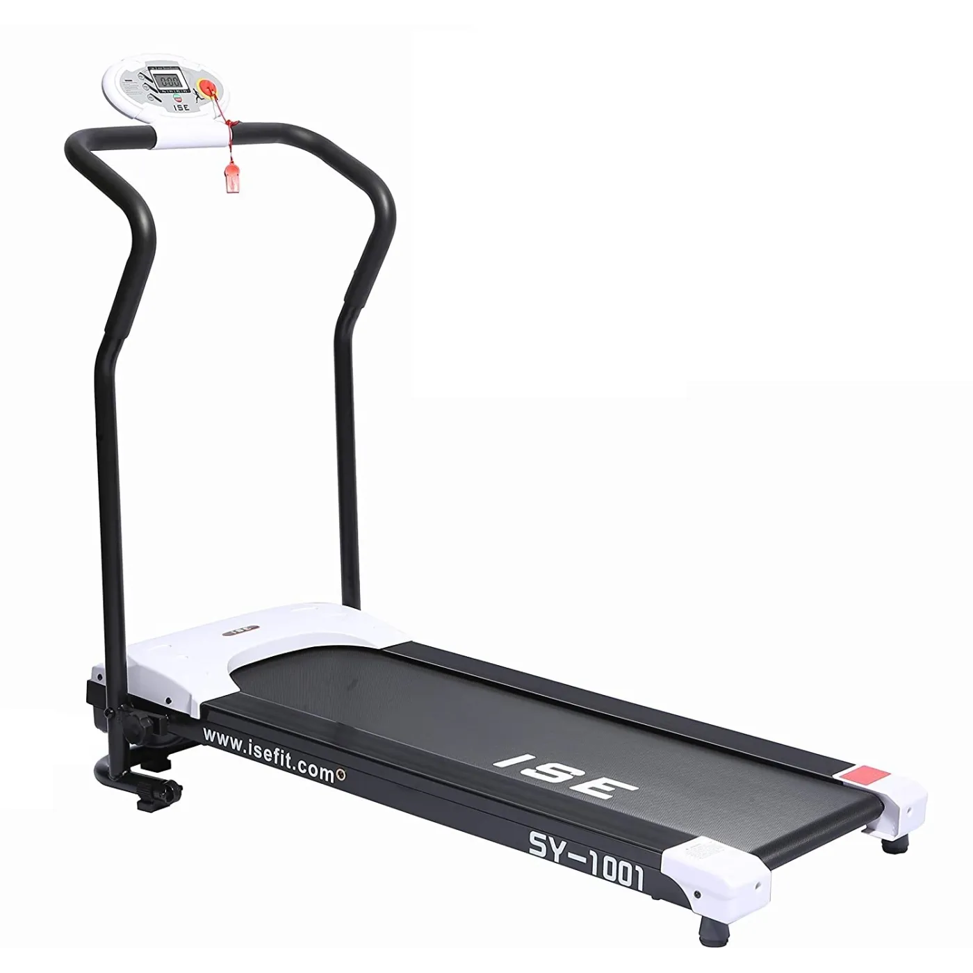 Bieżnia Elektryczna ISE SY-1001 10km/h Składana