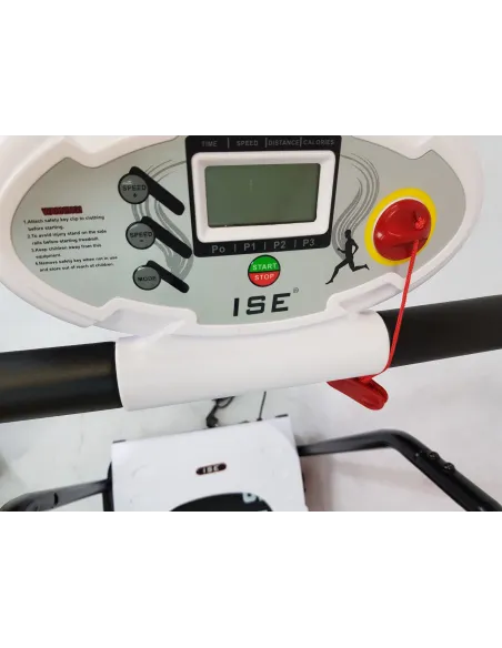 Bieżnia Elektryczna ISE SY-1001 10km/h Składana