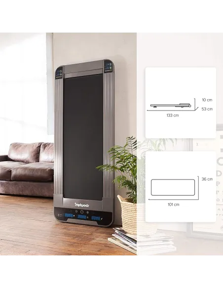 Bieżnia Elektryczna SportPlus SP-TM-1006 6km/h