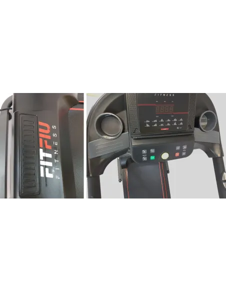 Bieżnia Elektryczna FitFiu MC-200 1500W 14km/h