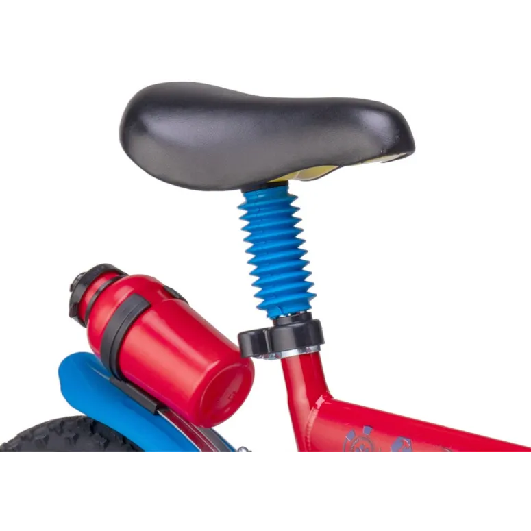 Rower Dziecięcy Chłopięcy 14 Psi Patrol Koła Boczne