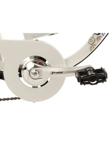 Damski Rower Miejski 28 Nexus 3 Oświetlenie Sakwy - 5