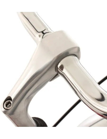 Damski Rower Miejski 28 Nexus 3 Oświetlenie Sakwy - 3