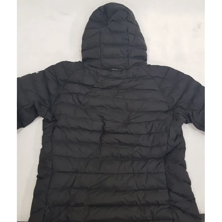 Kurtka Trekkingowa Damska Salewa Brenta Puchowa Wodoodporna Czarna r. L