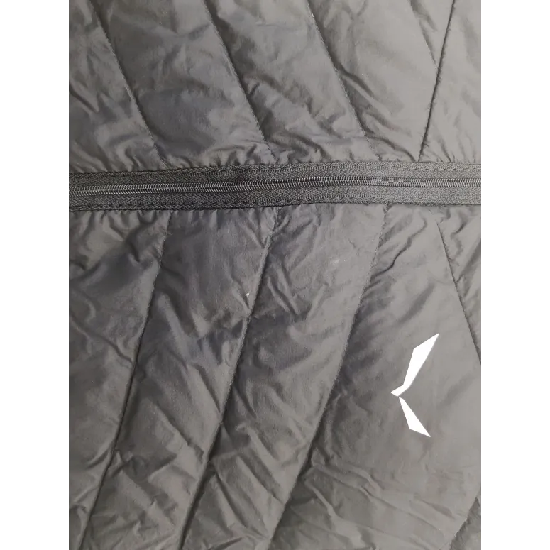 Kurtka Trekkingowa Damska Salewa Brenta Puchowa Wodoodporna Czarna r. L