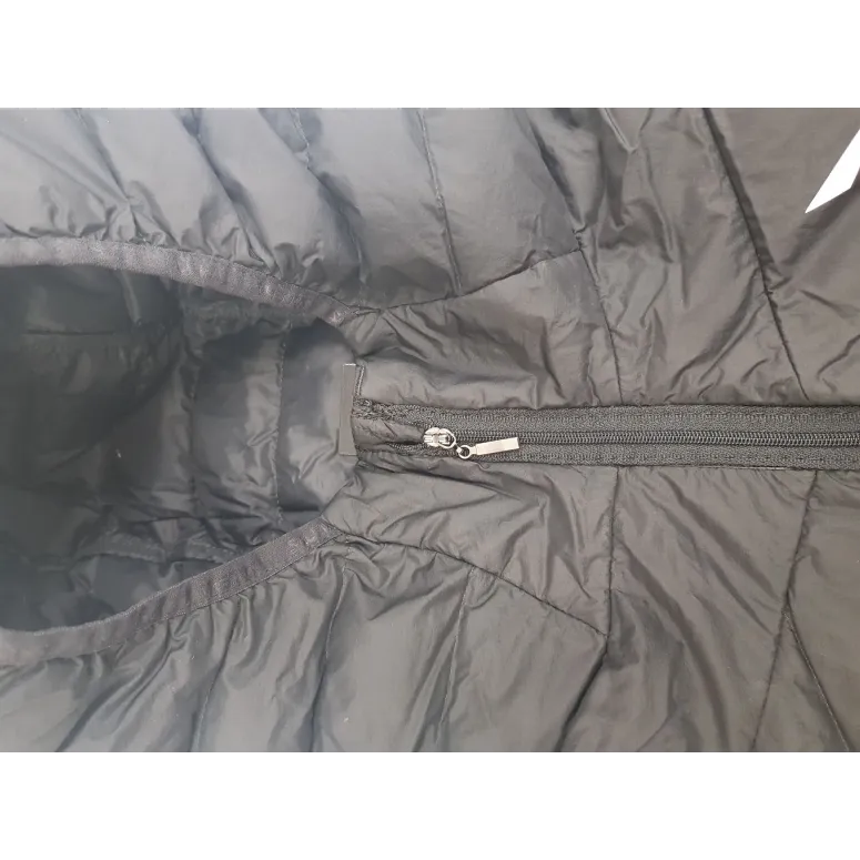 Kurtka Trekkingowa Damska Salewa Brenta Puchowa Wodoodporna Czarna r. L