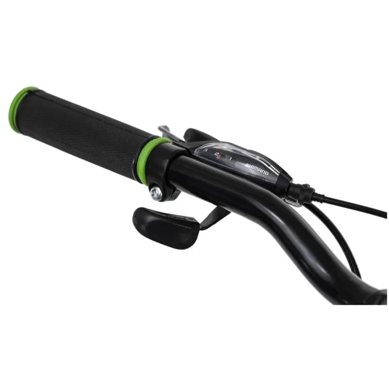 Uniwersalny Rower Górski 27,5 Tarczowe 21 Bieg ALU - 3