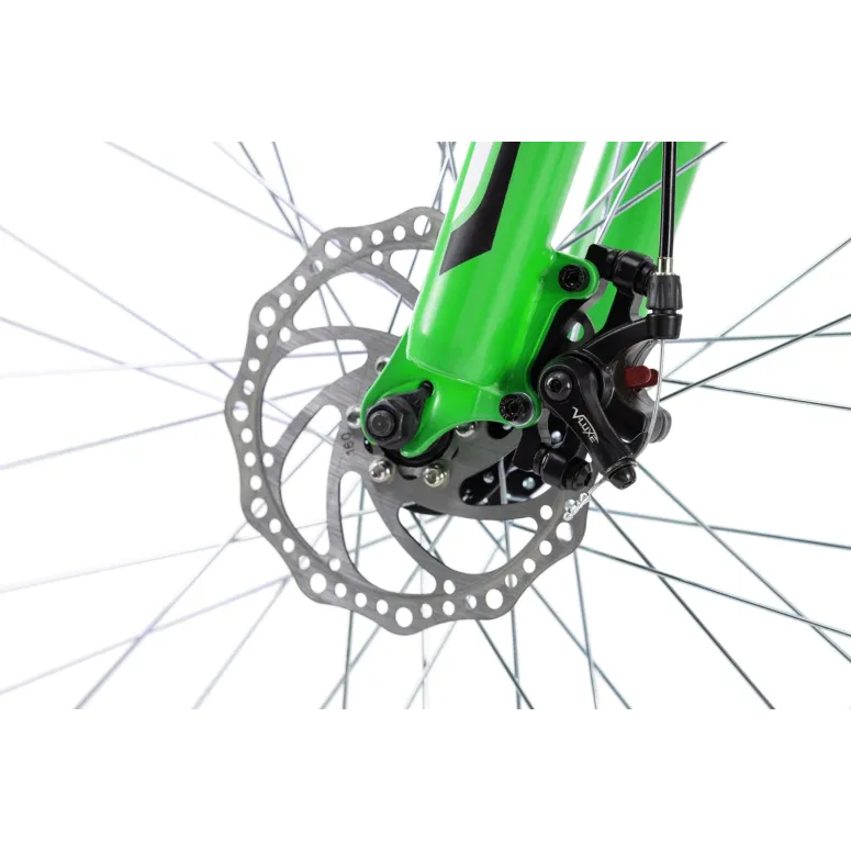 Rower Męski Górski Koła 26" MTB Hardtail Tarcze Amory SHIMANO Lekki Dzwonek