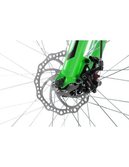 Rower Męski Górski Koła 26" MTB Hardtail Tarcze Amory SHIMANO Lekki Dzwonek