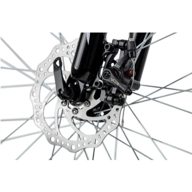 Rower Górski Damski Męski 26 MTB Aluminiowy Hamulce Tarczowe Cyngle Góral