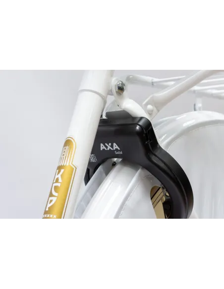 Rower Damski Miejski Koła 28" SHIMANO Nexus Oświetlenie Bagażnik Błotniki