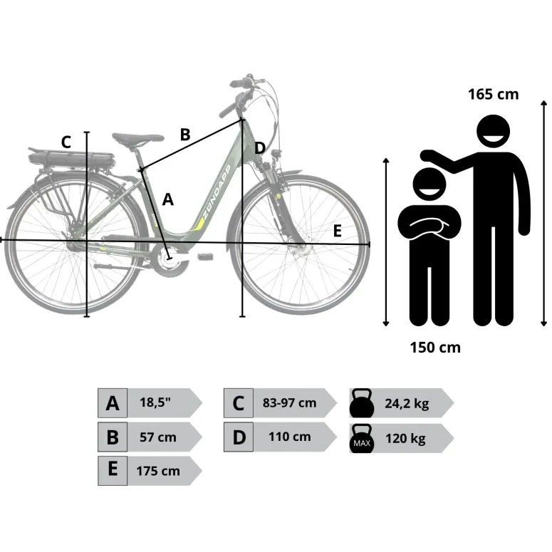 Rower Elektryczny Damski Miejski 28 Aluminium SHIMANO Nexus Amortyzacja LCD