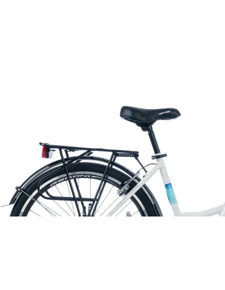 Miejski Rower 26 Damski Dziewczęcy 21 Bieg Światła - 6