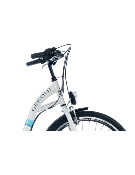 Miejski Rower 26 Damski Dziewczęcy 21 Bieg Światła - 2