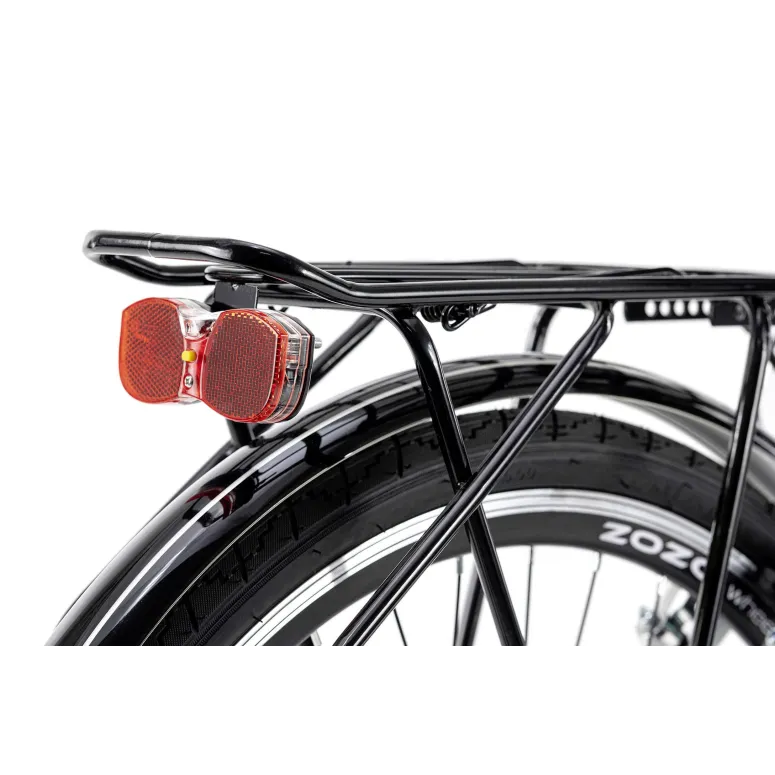 Miejski Rower 26 Damski Dziewczęcy 21 Bieg Światła - 10