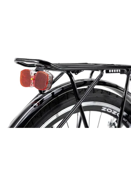 Miejski Rower 26 Damski Dziewczęcy 21 Bieg Światła - 10