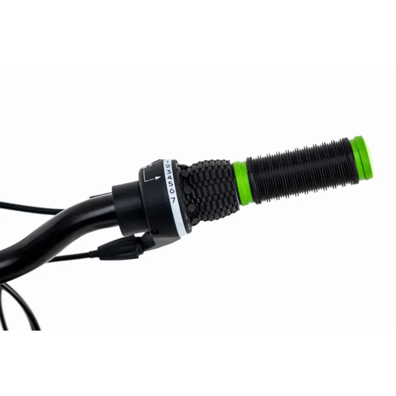 Uniwersalny Rower Górski 26 Oświetlenie Tarcze - 3