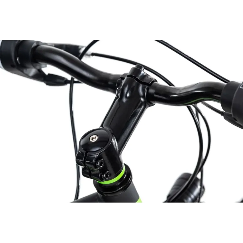 Uniwersalny Rower Górski 26 Oświetlenie Tarcze - 2