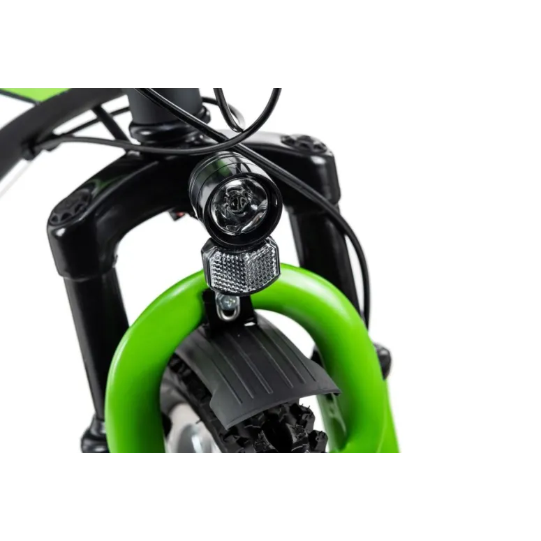 Uniwersalny Rower Górski 26 Oświetlenie Tarcze - 5