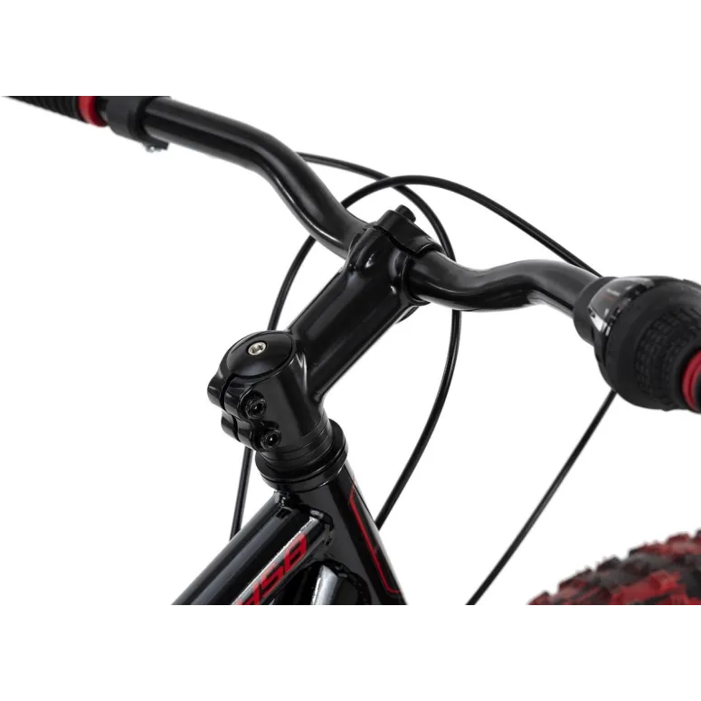 Rower Fatbike Grube Opony 26 Terenowy Hamulce Tarczowe Młodzieżowy Stalowy