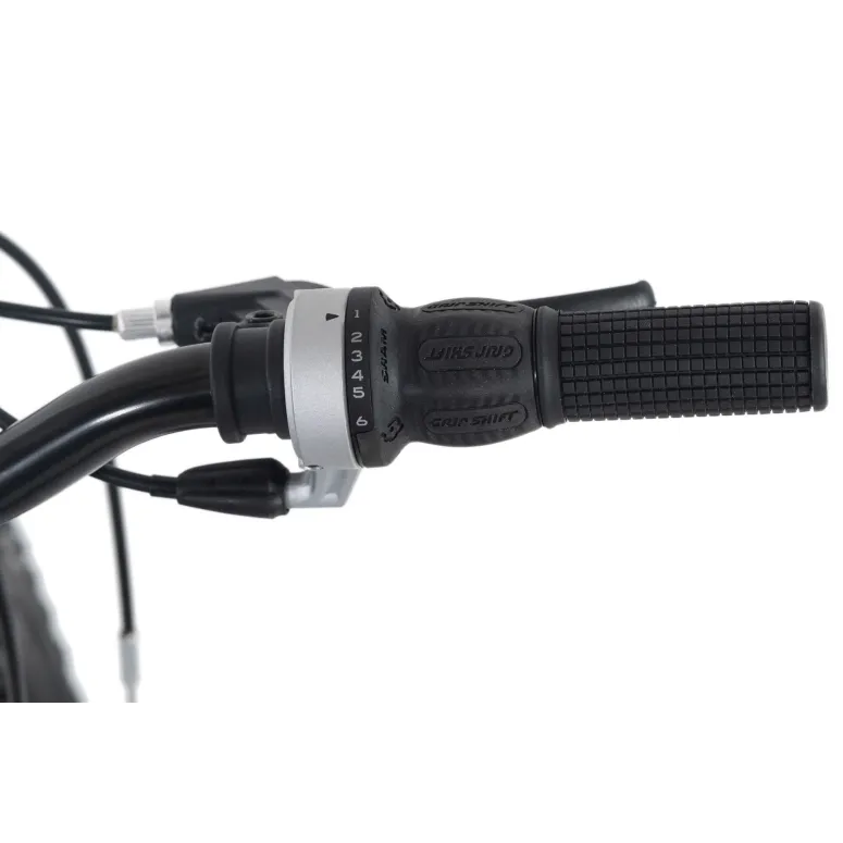 Rower Dziecięcy Chłopięcy Górski Koła 20" MTB Amortyzacja Góral SHIMANO